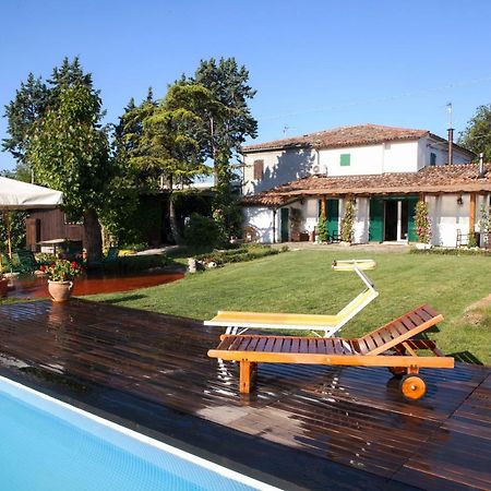 Casa S.Paolo Villa Rimini Dış mekan fotoğraf