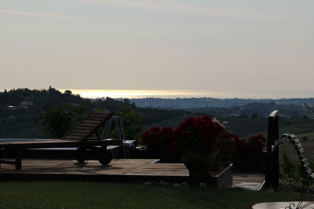 Casa S.Paolo Villa Rimini Dış mekan fotoğraf