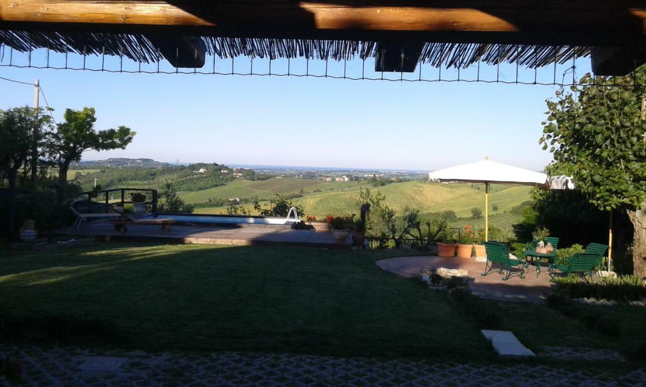 Casa S.Paolo Villa Rimini Dış mekan fotoğraf