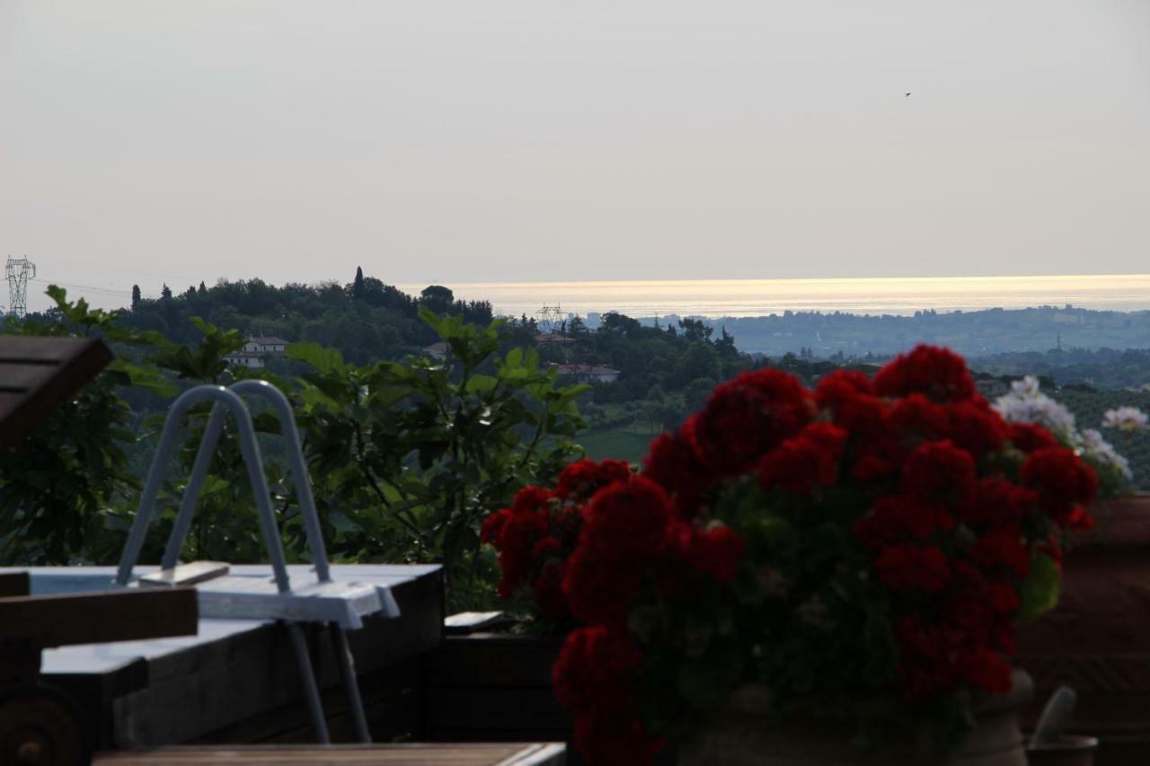 Casa S.Paolo Villa Rimini Dış mekan fotoğraf