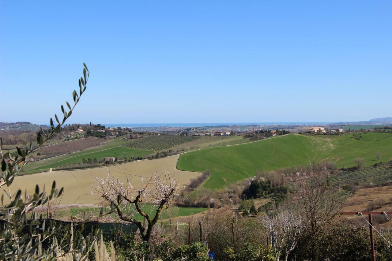 Casa S.Paolo Villa Rimini Dış mekan fotoğraf