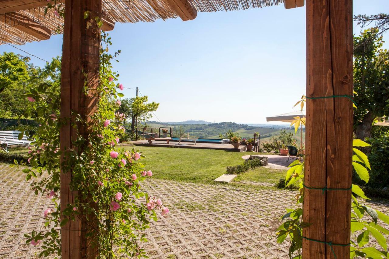 Casa S.Paolo Villa Rimini Dış mekan fotoğraf